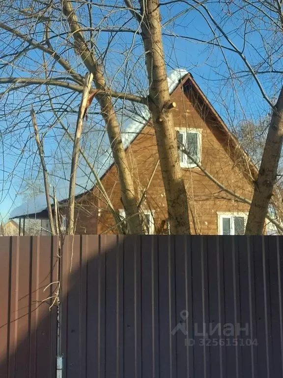 Дом в Пензенская область, Пенза проезд 1-й Кошевого (95 м) - Фото 1