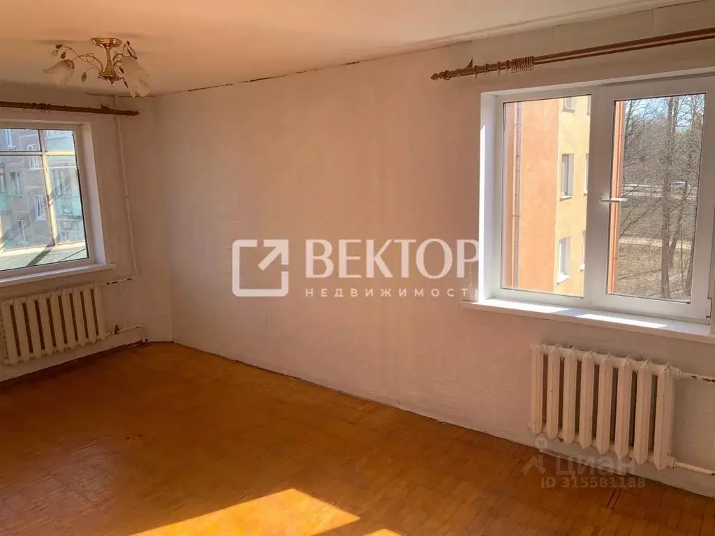 2-к кв. Костромская область, Кострома Черноречье мкр, 30 (42.2 м) - Фото 0