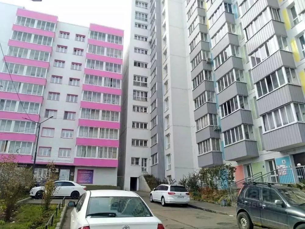 2-к кв. Иркутская область, Иркутск Радужный мкр, 107 (60.0 м) - Фото 2