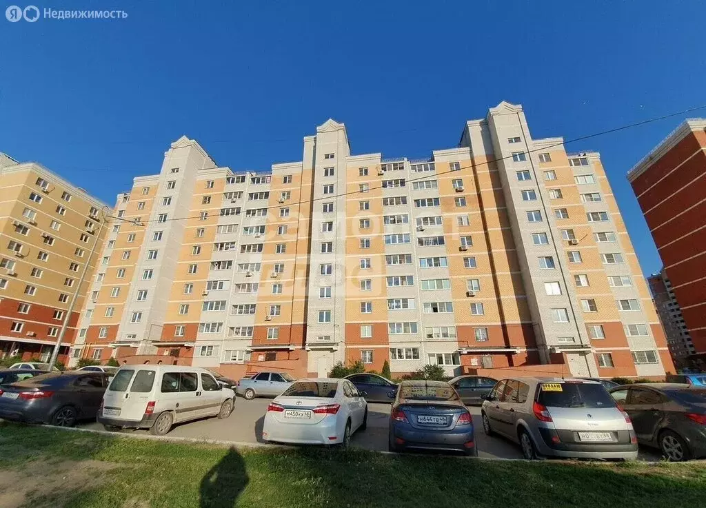1-комнатная квартира: Липецк, Депутатская улица, 60 (31.7 м) - Фото 2