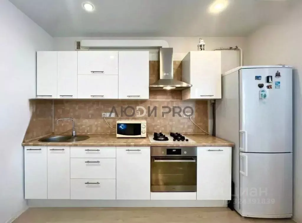 1-к кв. Башкортостан, Уфа Новомостовая ул., 22 (46.0 м) - Фото 1