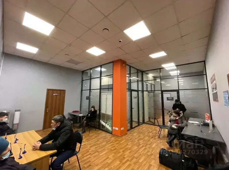 Офис в Москва Холодильный пер., 3к1с3 (197 м) - Фото 0