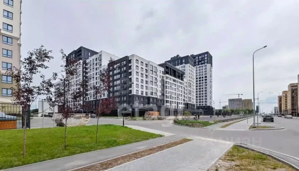 Помещение свободного назначения в Тюменская область, Тюмень ул. ... - Фото 1