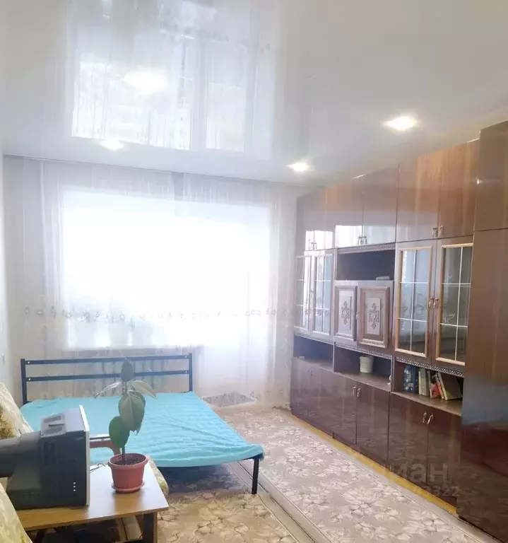 1-к кв. Свердловская область, Екатеринбург ул. Шейнкмана, 45 (40.0 м) - Фото 1