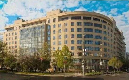 Офис в Москва 3-я Фрунзенская ул., 19 (241 м) - Фото 1