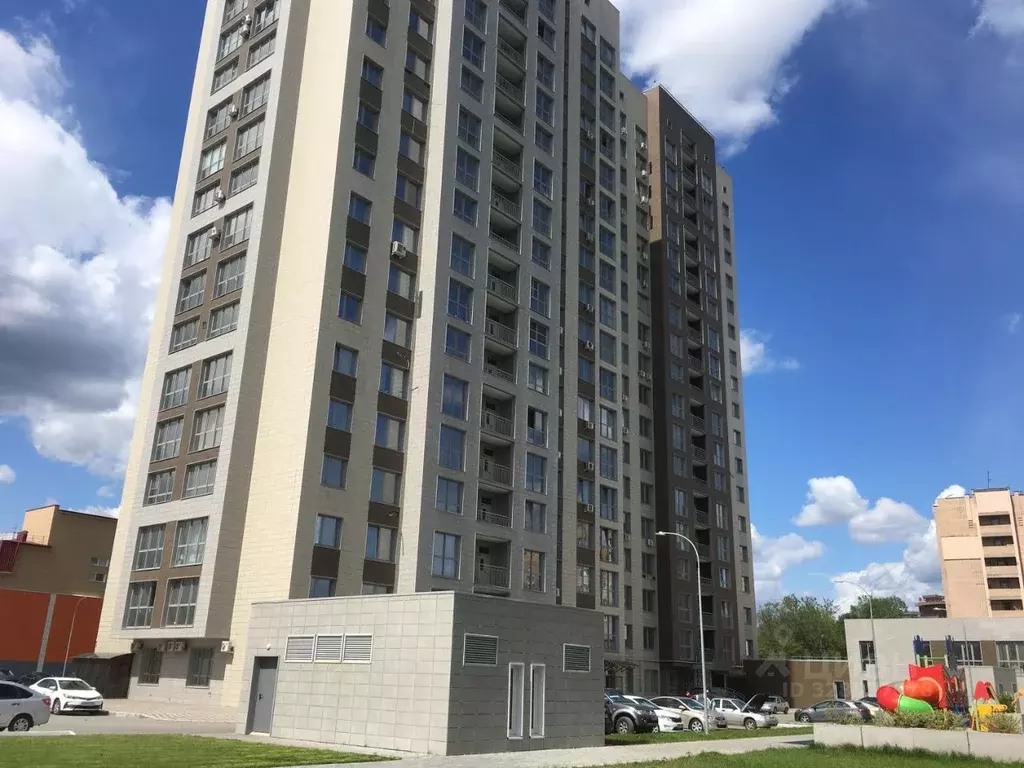 1-к кв. Рязанская область, Рязань ул. МОГЭС, 13 (65.0 м) - Фото 1