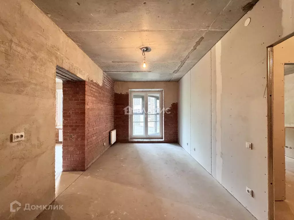 Продаётся 2-к квартира, 62.42 м - Фото 1