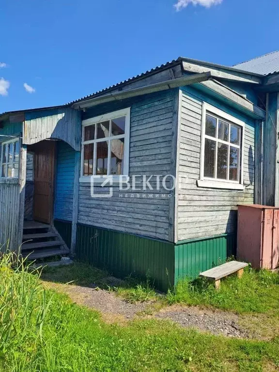 3-к кв. Костромская область, Макарьев Строительная ул., 3 (61.4 м) - Фото 0