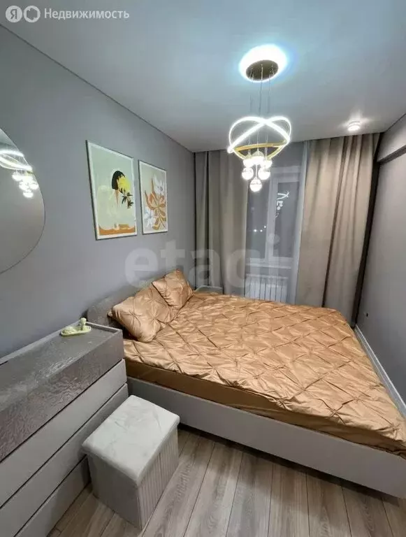 2-комнатная квартира: Бийск, улица Феликса Дзержинского, 4 (41 м) - Фото 2