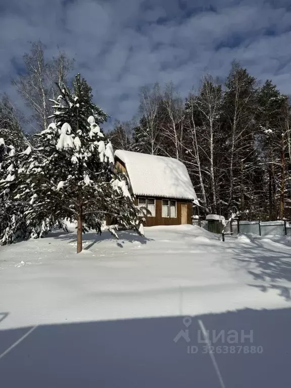 Дом в Московская область, Кашира городской округ, д. Смирновка  (70 м) - Фото 1
