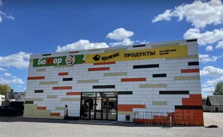 Торговая площадь в Владимирская область, Вязники ул. Ленина, 41 (11 м) - Фото 1