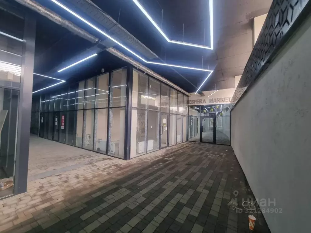 Помещение свободного назначения в Кабардино-Балкария, Нальчик ул. ... - Фото 1