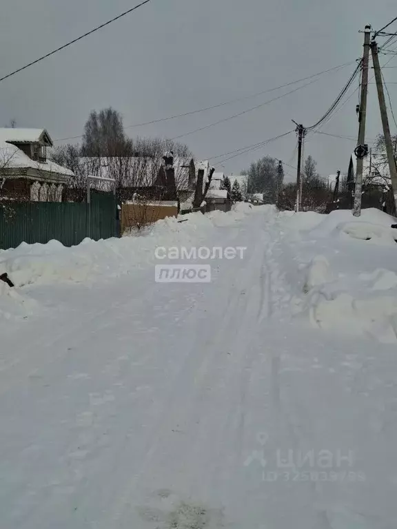 Участок в Московская область, Воскресенск городской округ, с. ... - Фото 1