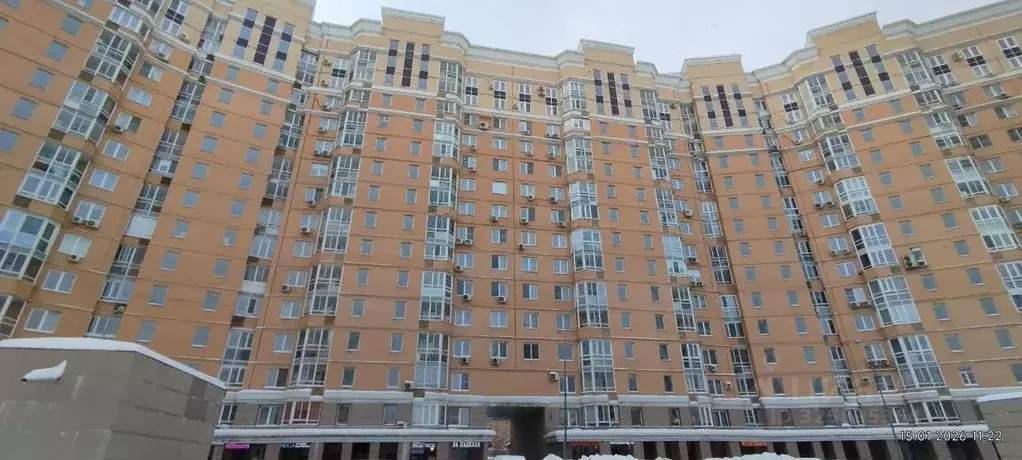 1-к кв. Москва 6-я Радиальная ул., 5к3 (52.0 м) - Фото 1