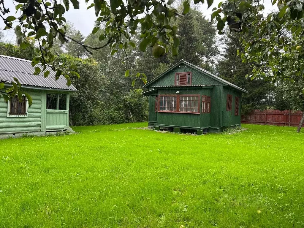 Участок в Московская область, Одинцовский городской округ, Природа СНТ ... - Фото 1