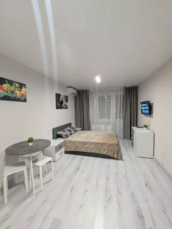 Студия Краснодарский край, Краснодар ул. Генерала Трошева, 17 (27.0 м) - Фото 1