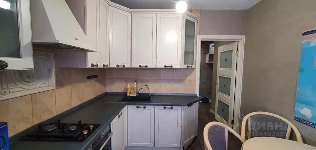 2-к кв. Хабаровский край, Хабаровск Засыпной пер., 14а (52.5 м) - Фото 2