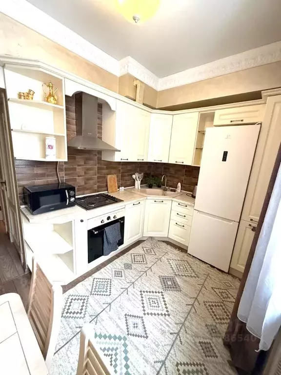 2-к кв. Москва 1-я Брестская ул., 33С2 (64.0 м) - Фото 1