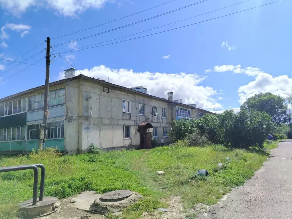 2-к кв. Владимирская область, Кольчугинский муниципальный округ, пос. ... - Фото 1