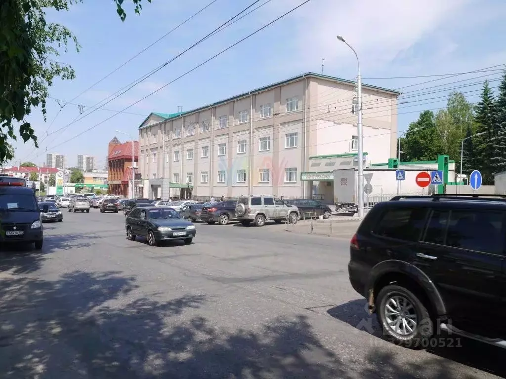 Офис в Башкортостан, Уфа ул. 50 лет СССР, 39 (6215 м) - Фото 1
