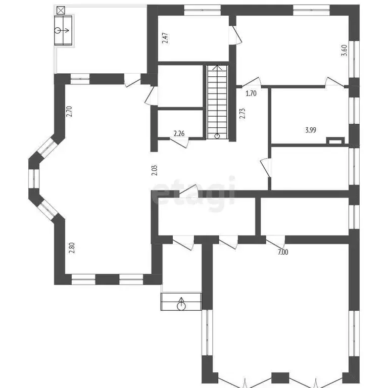 Участок, 9.3 сот., поселения (ижс) - Фото 1