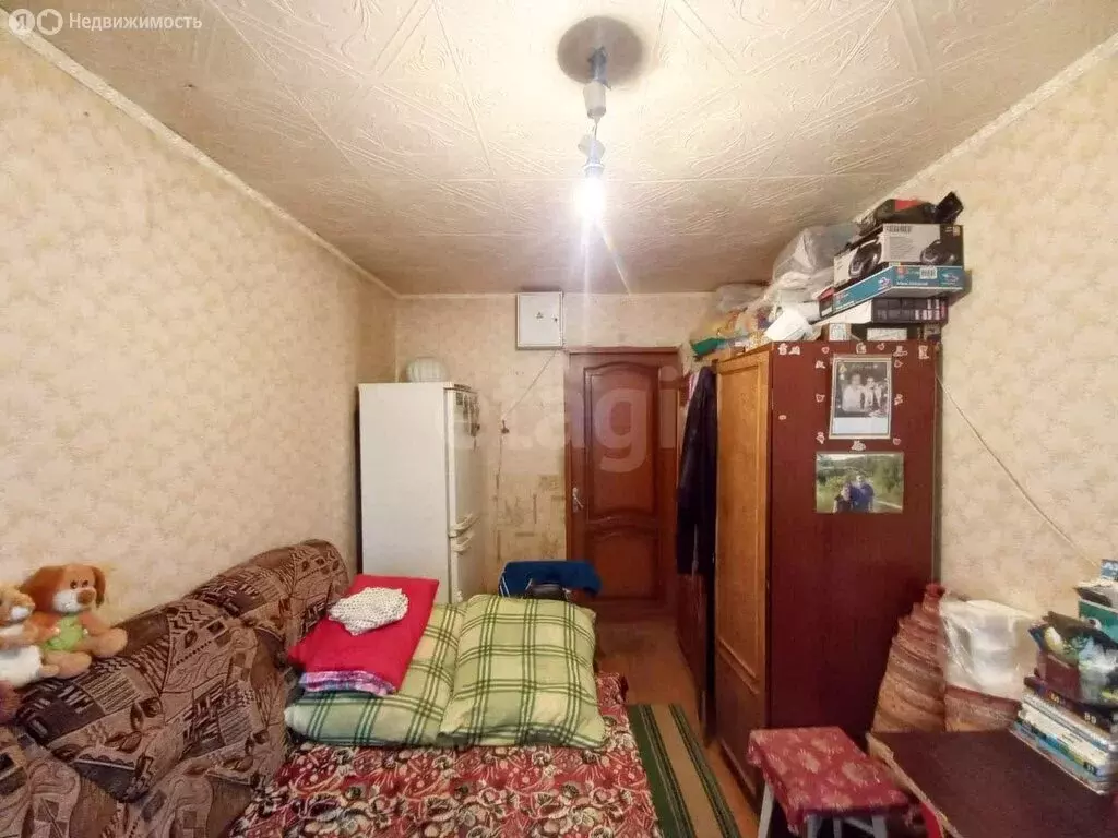1к в -комнатной квартире (10.7 м) - Фото 0