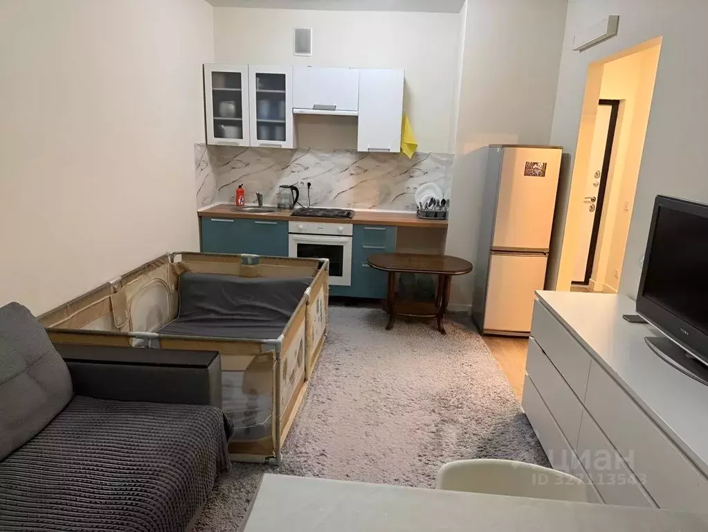 2-к кв. Москва ул. Аэростатная, 14к3 (33.0 м) - Фото 2