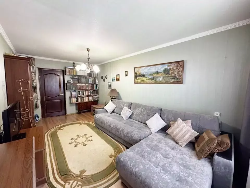 3-к кв. Пензенская область, Пенза ул. Герцена, 1А (62.0 м) - Фото 2