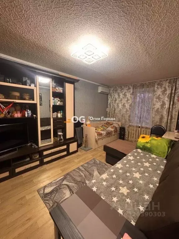 1-к кв. Брянская область, Брянск Почтовая ул., 59 (31.0 м) - Фото 0