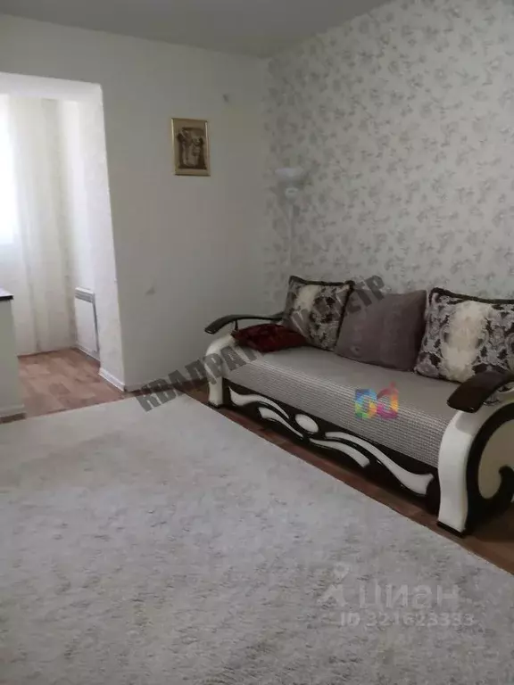 1-к кв. Калмыкия, Элиста ул. В.И. Ленина, 256 (42.8 м) - Фото 1