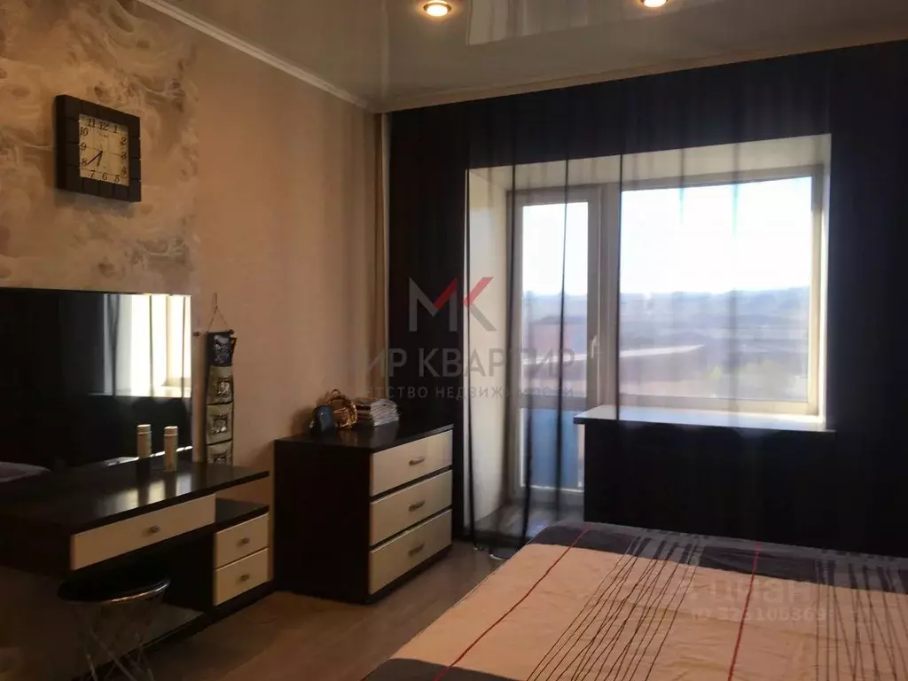 3-к кв. Тыва, Кызыл ул. Ооржака Лопсанчапа, 44 (74.6 м) - Фото 2