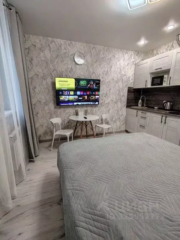 Студия Татарстан, Казань ул. Адоратского, 1Б (20.0 м) - Фото 1