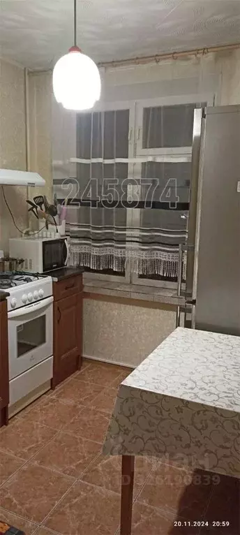 2-к кв. Москва Черноморский бул., 5К4 (44.7 м) - Фото 2