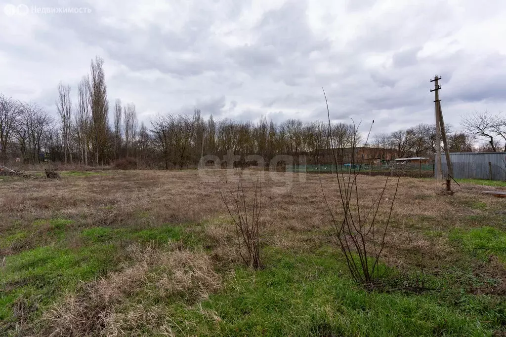 Участок в станица Платнировская, Подмезенная улица (7.33 м) - Фото 2