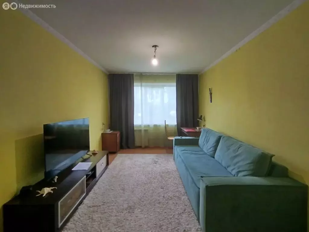 3-комнатная квартира: Минусинск, Красноармейская улица, 18 (61.4 м) - Фото 0