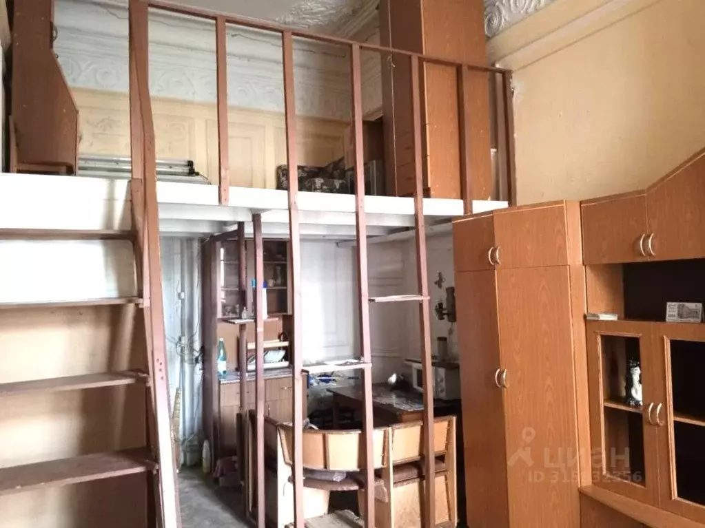 Комната Санкт-Петербург наб. Реки Фонтанки, 76 (20.0 м) - Фото 0