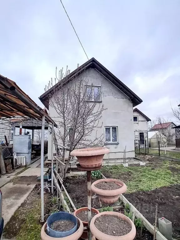 Дом в Калининградская область, Калининград Железнодорожник СНТ, ул. ... - Фото 1