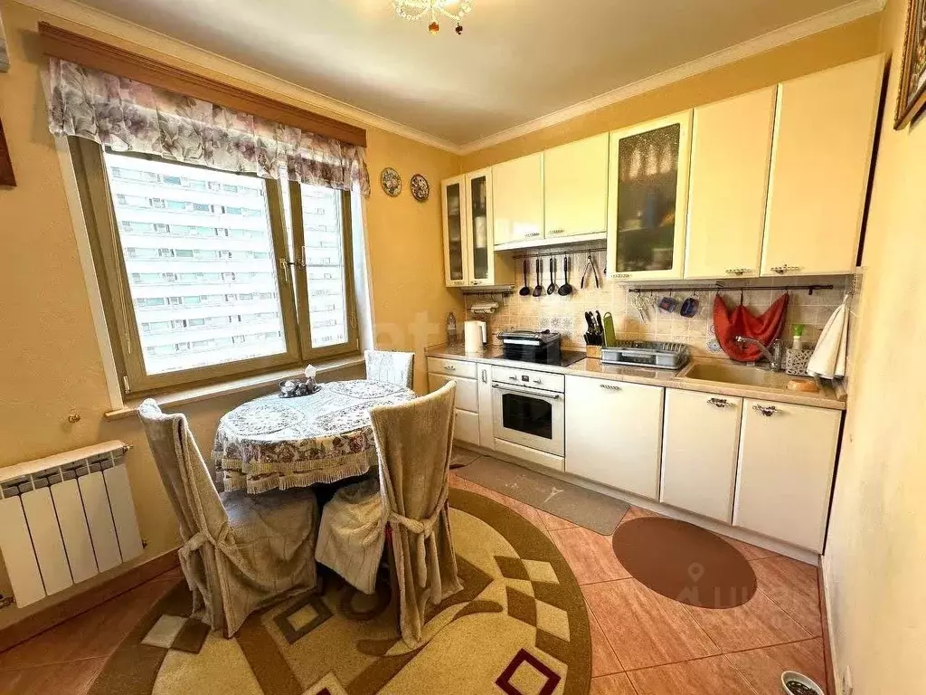 2-к кв. Москва Азовская ул., 24К2 (56.6 м) - Фото 1