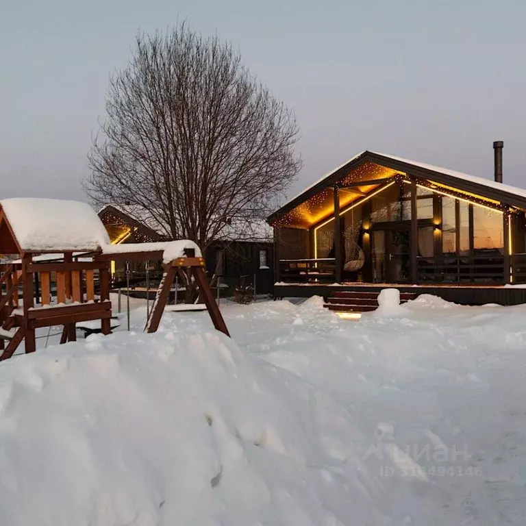 Дом в Московская область, Дмитровский муниципальный округ, Игнатово кп ... - Фото 1