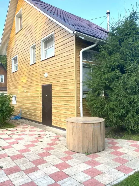 Дом в Башкортостан, Уфа Красивая поляна СНТ, 18 (111 м) - Фото 1