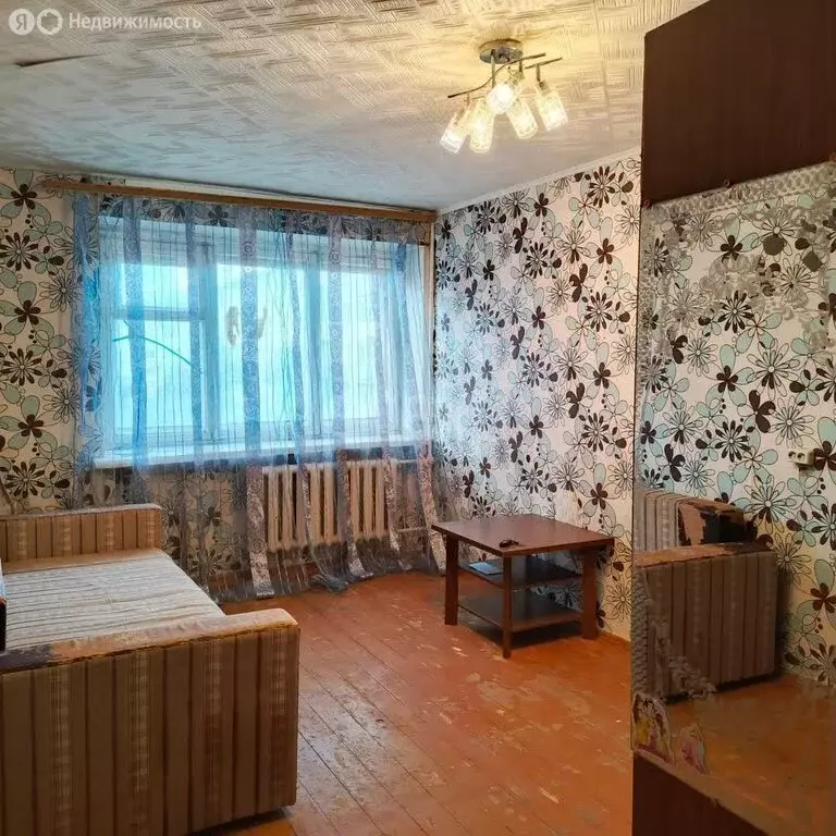 1к в -комнатной квартире ( м) - Фото 1