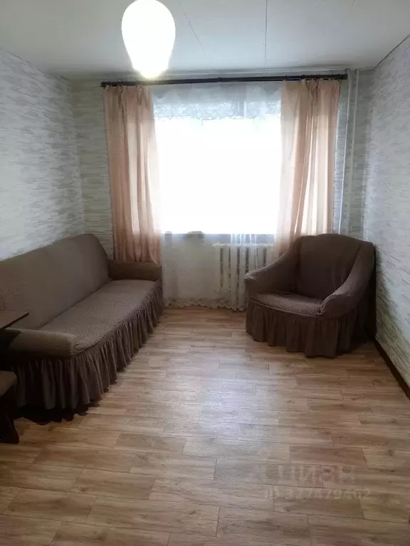 Комната Воронежская область, Воронеж ул. Молодогвардейцев, 10 (18.3 м) - Фото 1