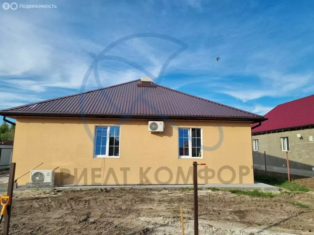 Дом в посёлок Нивенское, Гвардейская улица, 6 (95 м) - Фото 0