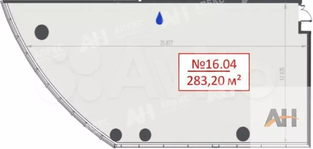 Продажа (ПСН) пл. 283.2 м2 м. Белорусская в - Фото 0