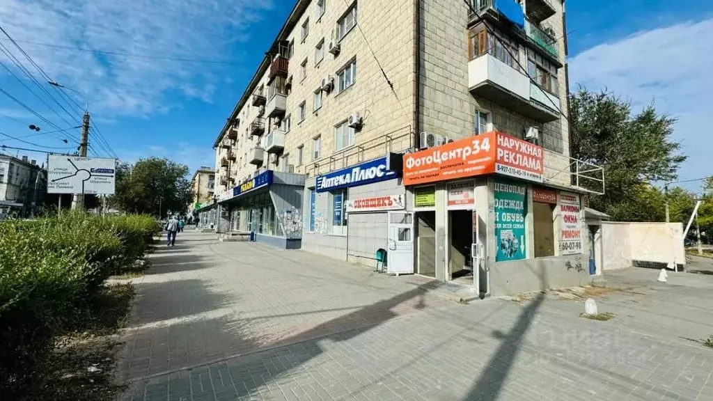 Помещение свободного назначения в Волгоградская область, Волгоград ... - Фото 0