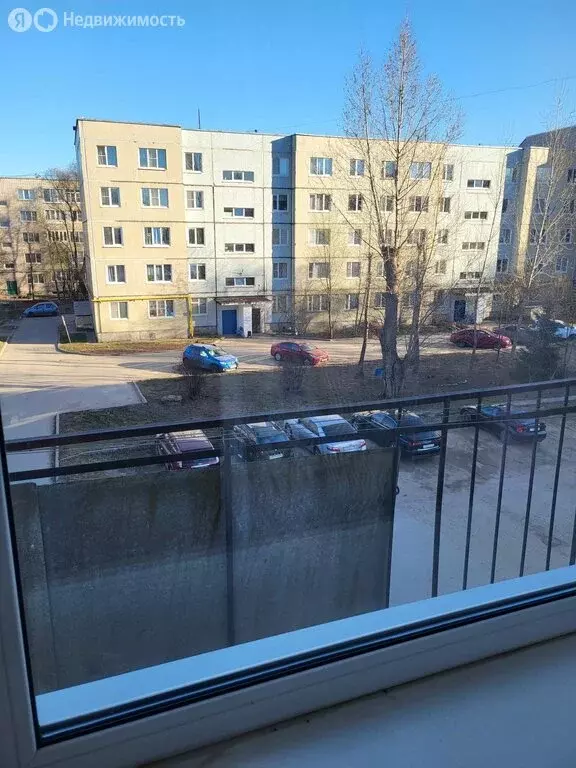 1-комнатная квартира: Старая Русса, улица Латышских Гвардейцев, 12 (33 ... - Фото 1