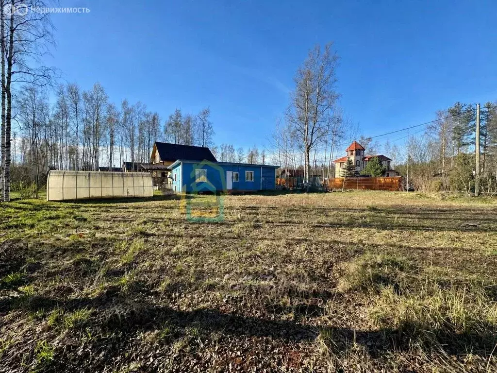 Дом в Плодовское сельское поселение, посёлок Соловьёвка (27 м) - Фото 2