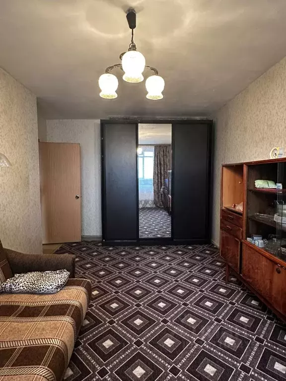 1-к кв. Москва ул. Жебрунова, 1 (32.0 м) - Фото 1