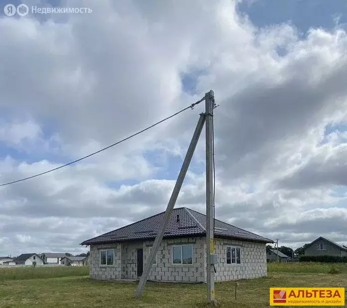 Дом в Калининградская область, Гурьевский муниципальный округ, посёлок ... - Фото 2