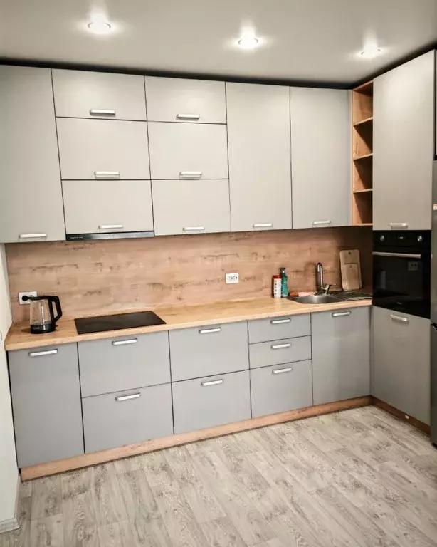 1-к кв. Алтайский край, Барнаул Песчаная ул., 180 (43.0 м) - Фото 1